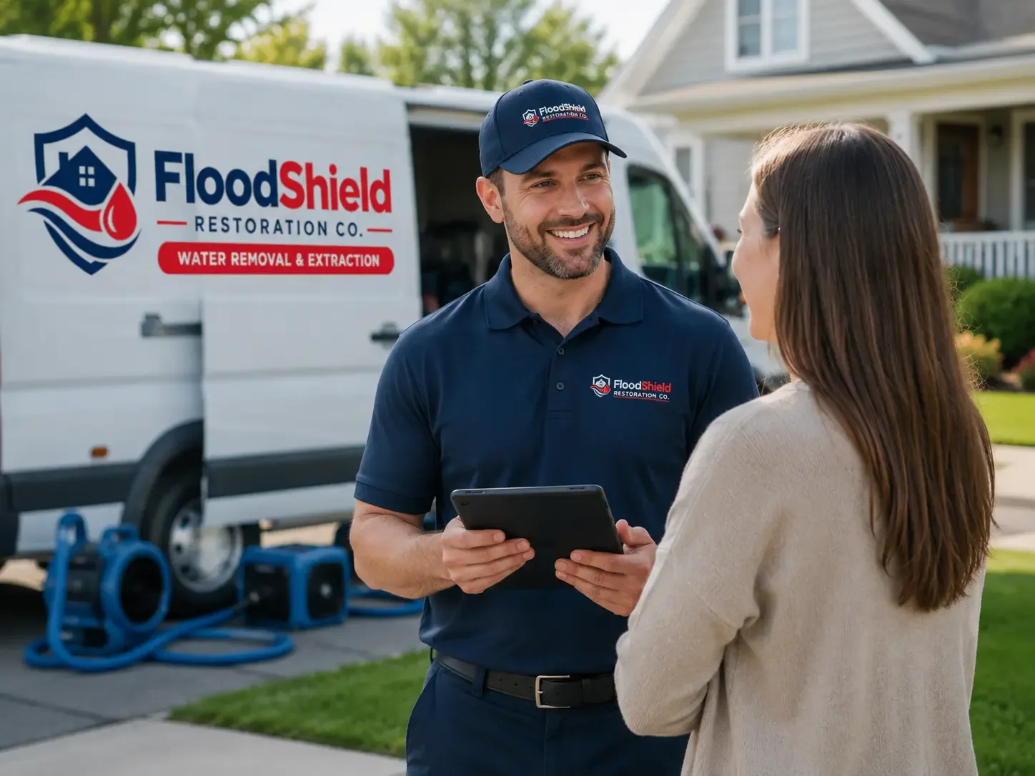 Flood Damage Restoration Chesterfield, VA FAQs